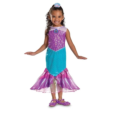 Child's Disney Princess Ariel Classic Costume
