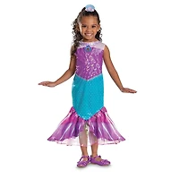 Child's Disney Princess Ariel Classic Costume