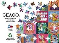 Ceaco Disney Storytime 1500-Piece Interlocking Jigsaw Puzzle