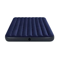 INTEX Dura-BeamÂ® Classic Downy Air Mattress, 8.75in. Queen