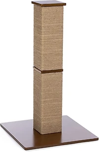 Prevue Pet Gemini Tall Square Scratching Post