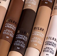 Milani - Conceal + Perfect Blur Out Skin Tint - 09 Light Medium with Golden Beige Undertone - 1Pc