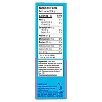 mio Fruit Punch Drink Mix, 2.6 g Packets, 10 ct Box, 10pk