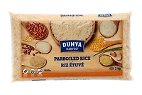 Parboiled Rice, DH Parboiled Rice