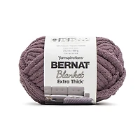 Bernat® Fil Extra Épais™ pour Couverture, Polyester #7 Jumbo, 21,2 Oz/600 G
