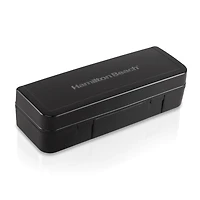 Hamilton Beach Electric Knife with Stainless Steel Blades and Storage Case (74275ZC)