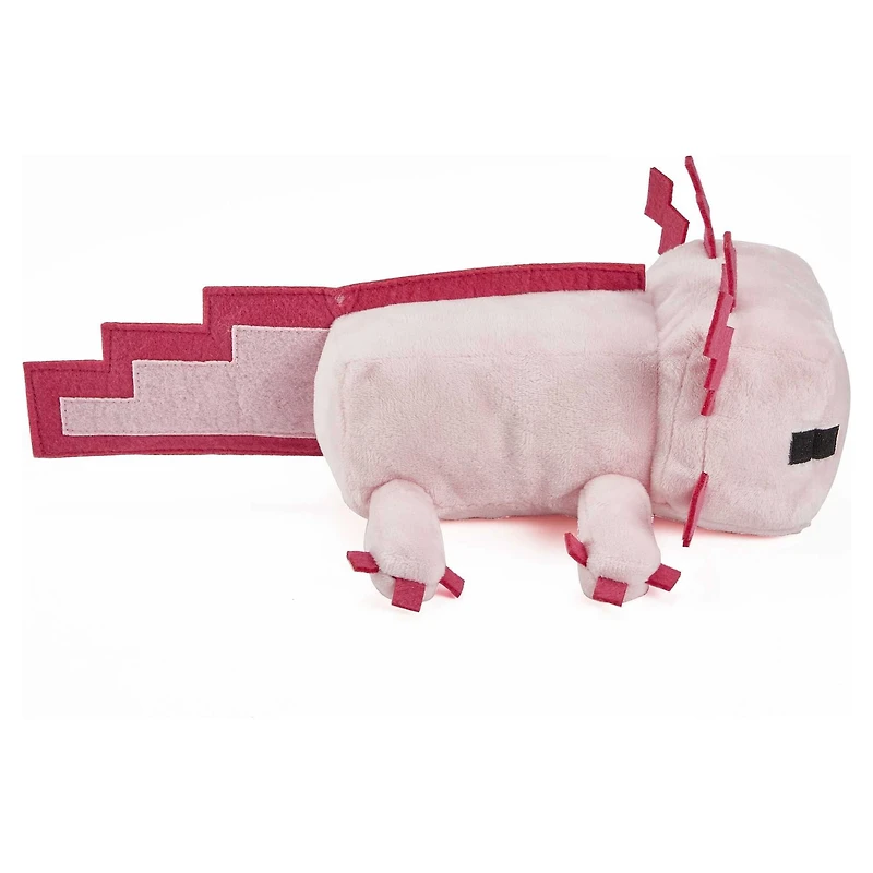 MC 8`` PLUSH AXOLOTL