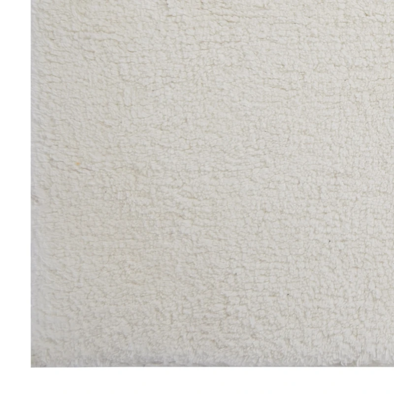 Tapis de bain Holiday Time motif renne, 17"x24"