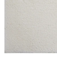 Tapis de bain Holiday Time motif renne, 17"x24"