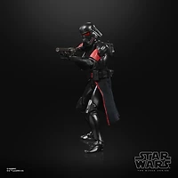 Star Wars The Black Series Purge Trooper (Phase II Armor) Toy 6-Inch-Scale Star Wars: Obi-Wan Kenobi Collectible Figure, Kids Ages 4 and Up