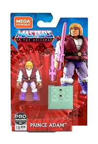 Mega Construx Prince Adam