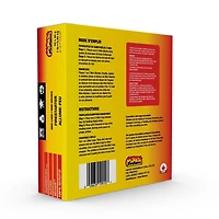 10PK MINILOG FIRESTARTER, 10PK MINILOG STARTER