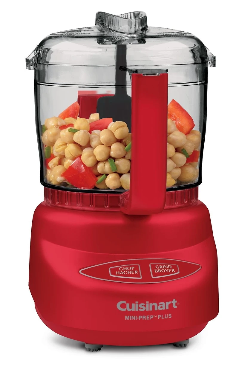 Cuisinart hachoir-broyeur Mini-Prep Plus - DLC-2AWF20C