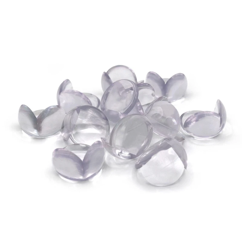 Protège-coins transparents de Safety 1st (12 pces) Protection bébé