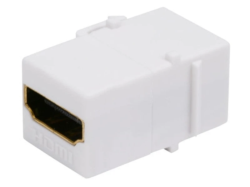 HDMI F Keystone  Insérer