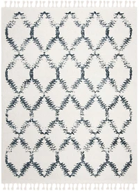 Safavieh Berber Fringe Seamus Tapis Diamant Shag