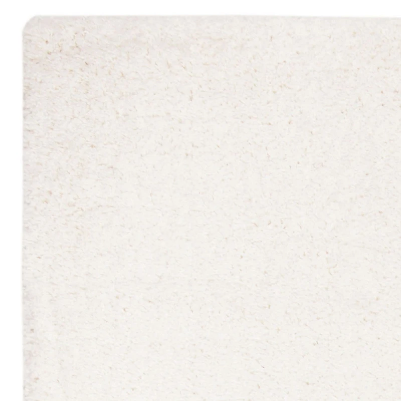 SAFAVIEH Fontana Jamie Solid Plush Shag Area Rug