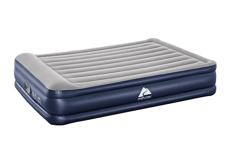 Ozark Trail Queen Double Hauteur, 18" Lit Double Hauteur, 18" Queen