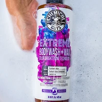 Chemical Guys Extreme Body Wash And Wax (16 Fl. Oz.), Automotive Shampoo & Wax
