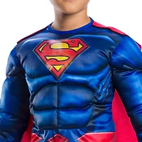 Costume de Superman pour enfant DC Comics