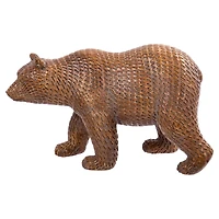 Truu Design, Grande figurine d’ours marchant