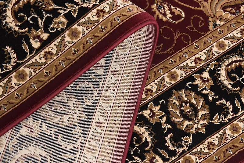 Rug Branch Majestic Collection Traditional Oriental Area