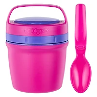 Cool Gear 10 Fluid Ounce Kids Soup Container Purple