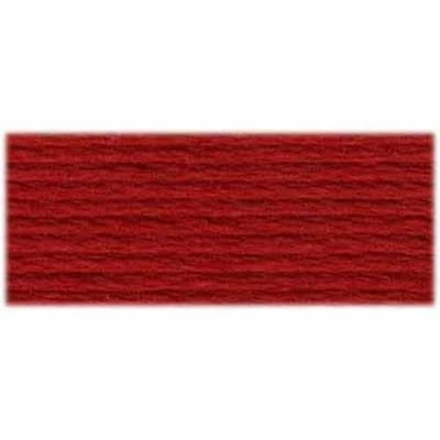 DMC Cotton Embroidery Floss 8m – Red, 6-Strand Thread, 6 Strand