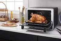 KitchenAid® Dual Convection Countertop Oven with Air Fry and Temperature Probe