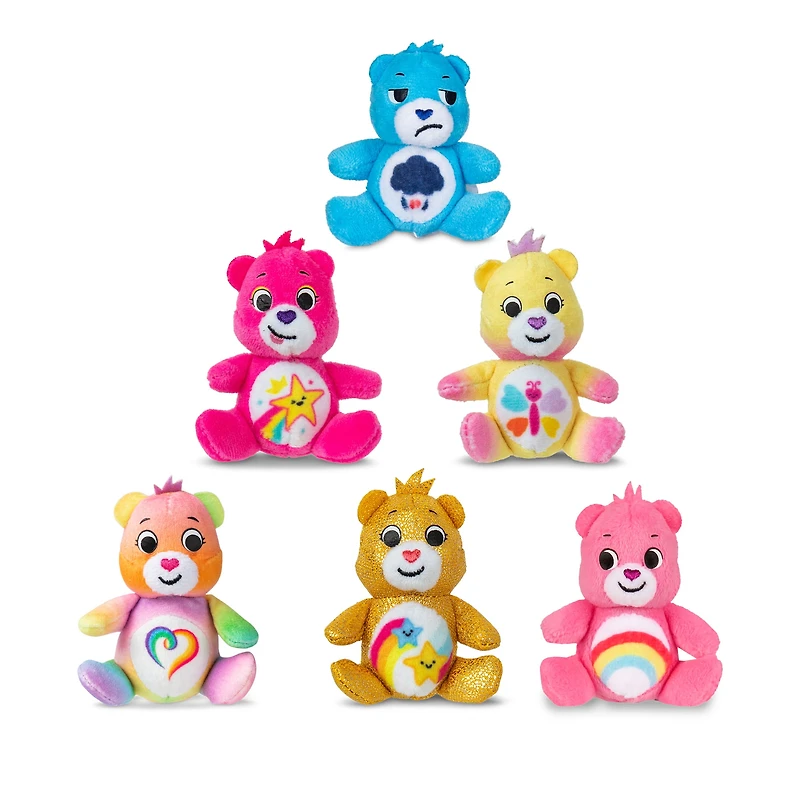 Micro Teenies Care Bears - Be Me Bear