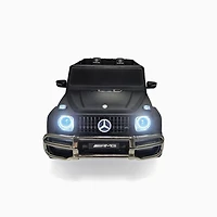 KidsVIP 24V - Mercedes Benz 4WD série G, 2 places, avec licence officielle