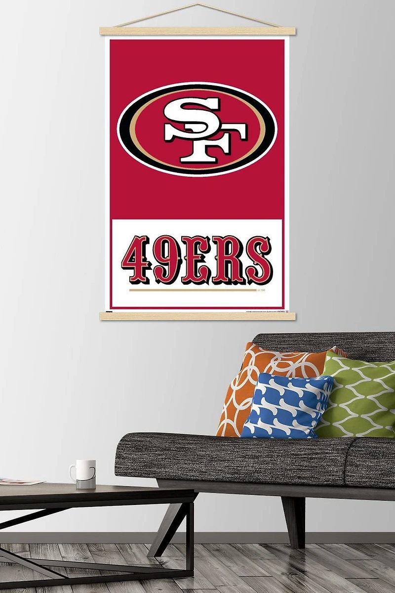 NFL San Francisco 49ers - Logo 21