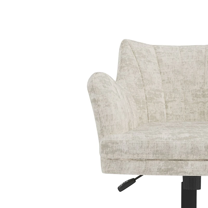 Lisa Office Chair, Beige