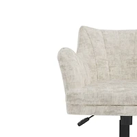 Lisa Office Chair, Beige