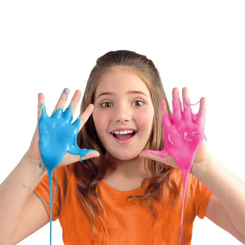 Nickelodeon 24oz Glu Prefait Cristal Clair