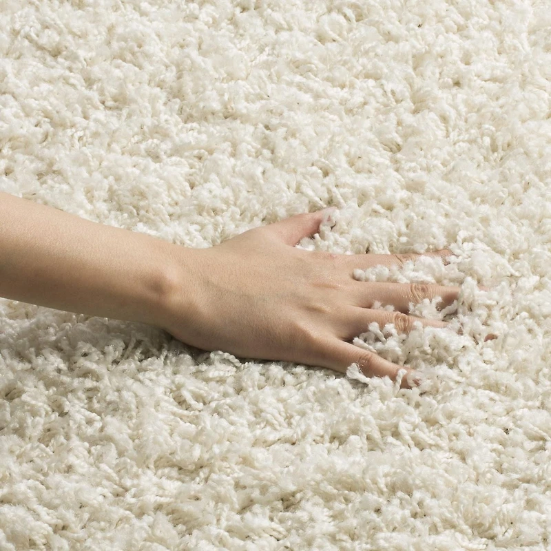 Safavieh Athens Tapis Peluche Solide Shag