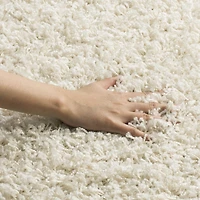 Safavieh Athens Tapis Peluche Solide Shag