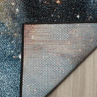 Safavieh Galaxy Kalden Tapis de Zone D’Astronomie