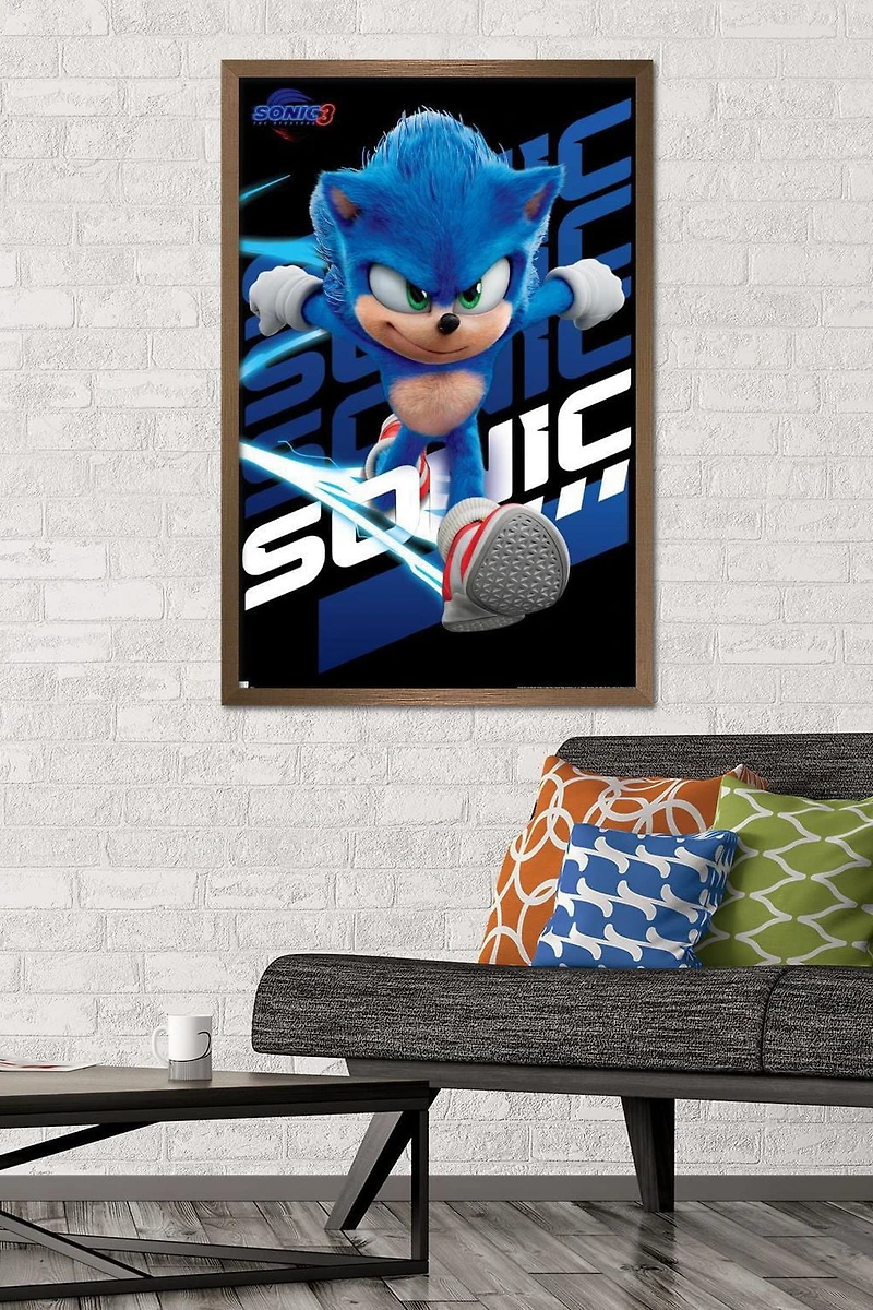 Sonic le hérisson 3 - Sonic