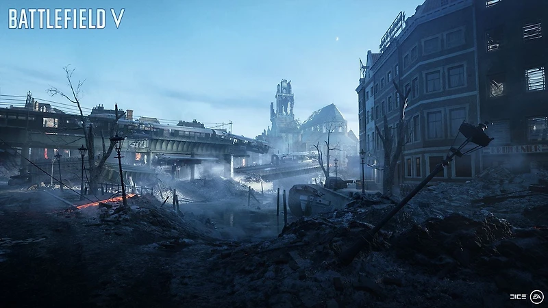 Electronic Arts Battlefield V Xbox One Game, Xbox One