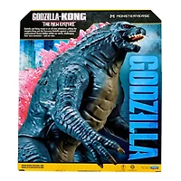 Godzilla x Kong: 11" Giant Godzilla Figure by Playmates Toys