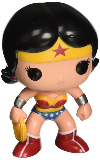Figurine articulée Wonder Woman DC Universe Pop!