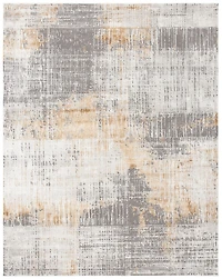 SAFAVIEH Craft Emmet Faded Abstract Area Rug