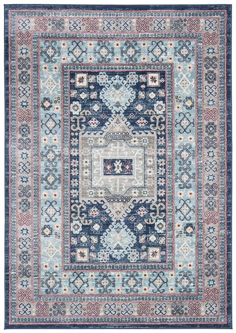 Safavieh Kazak Caymen Tapis Géométrique