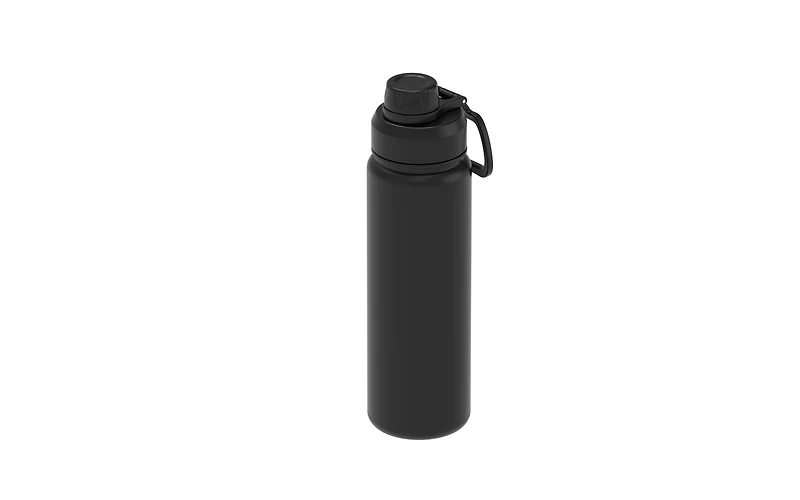 Mainstays 24OZ Double Wall Stainless Steel Chug Water Bottle