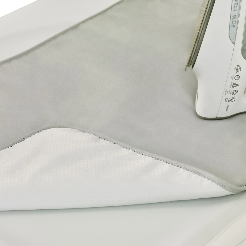 MAINSTAYS Portable Nonslip Ironing Pad, Grey