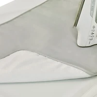 MAINSTAYS Portable Nonslip Ironing Pad, Grey