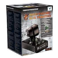 Thrustmaster HOTAS Warthog Dual Throttles pour (PC)
