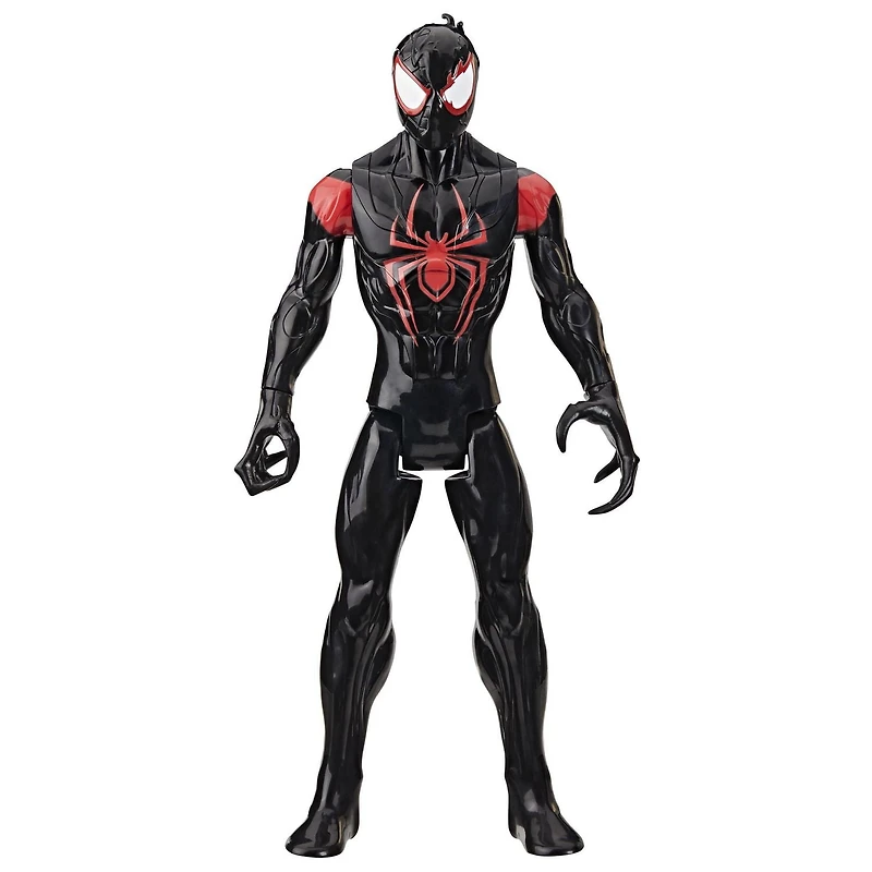 Marvel Spider-Man VenomVersus Titan Hero Series Miles Morales