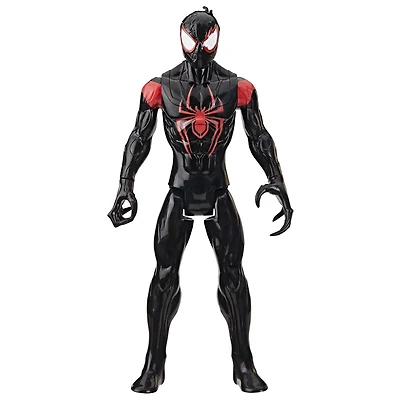 Marvel Spider-Man VenomVersus Titan Hero Series Miles Morales